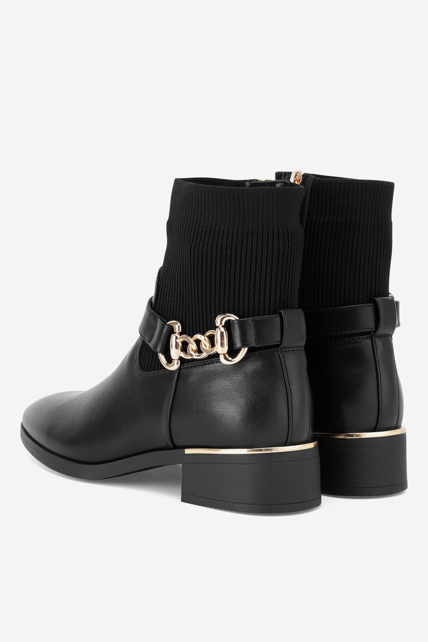 Jenny Fairy - Botki - 5905588867036