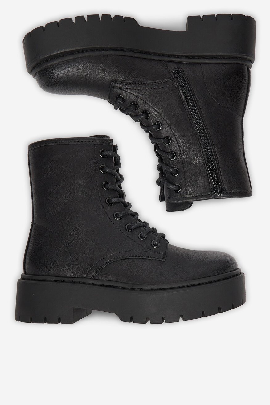 Bocanci DeeZee NEGRU - 5906751288993