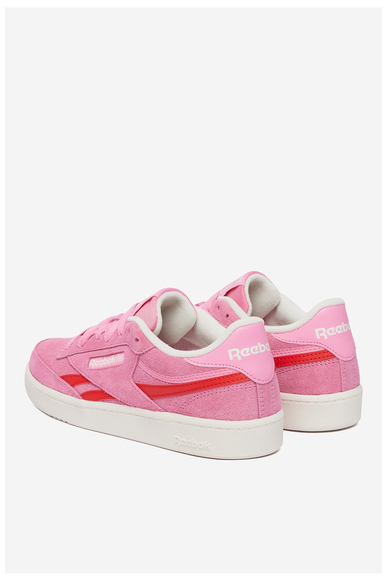 Спортни обувки Reebok EO-CLUB C REVENGE 100256560 РОЗОВ