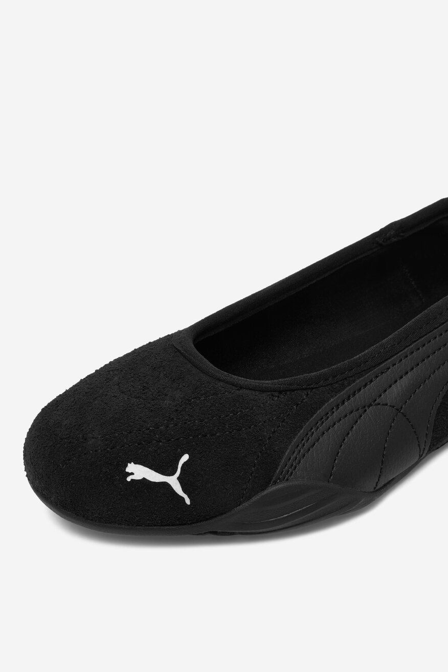 
                Baleriny Puma FEKETE - 5906751536148