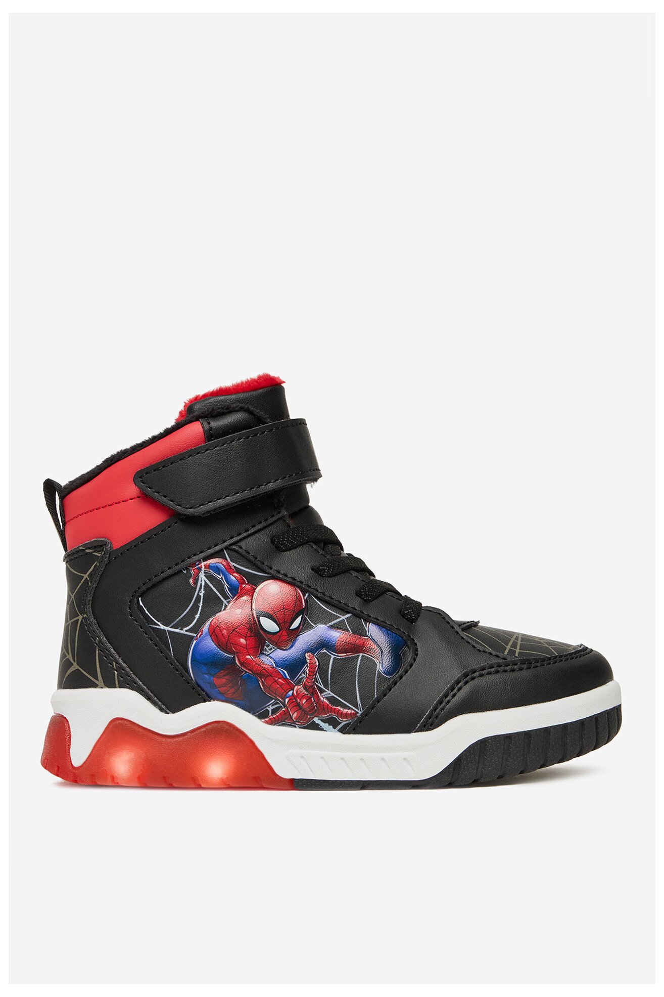 Trzewiki Spider-Man CEO-CP76-AW25-353SPRMV Czarny