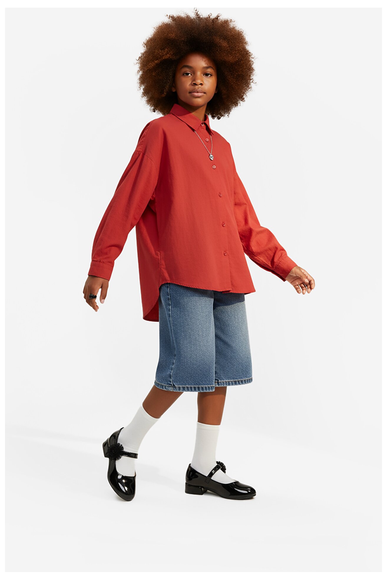 Балерина DeeZee CEO-CM220624-2 ЧЕРЕН