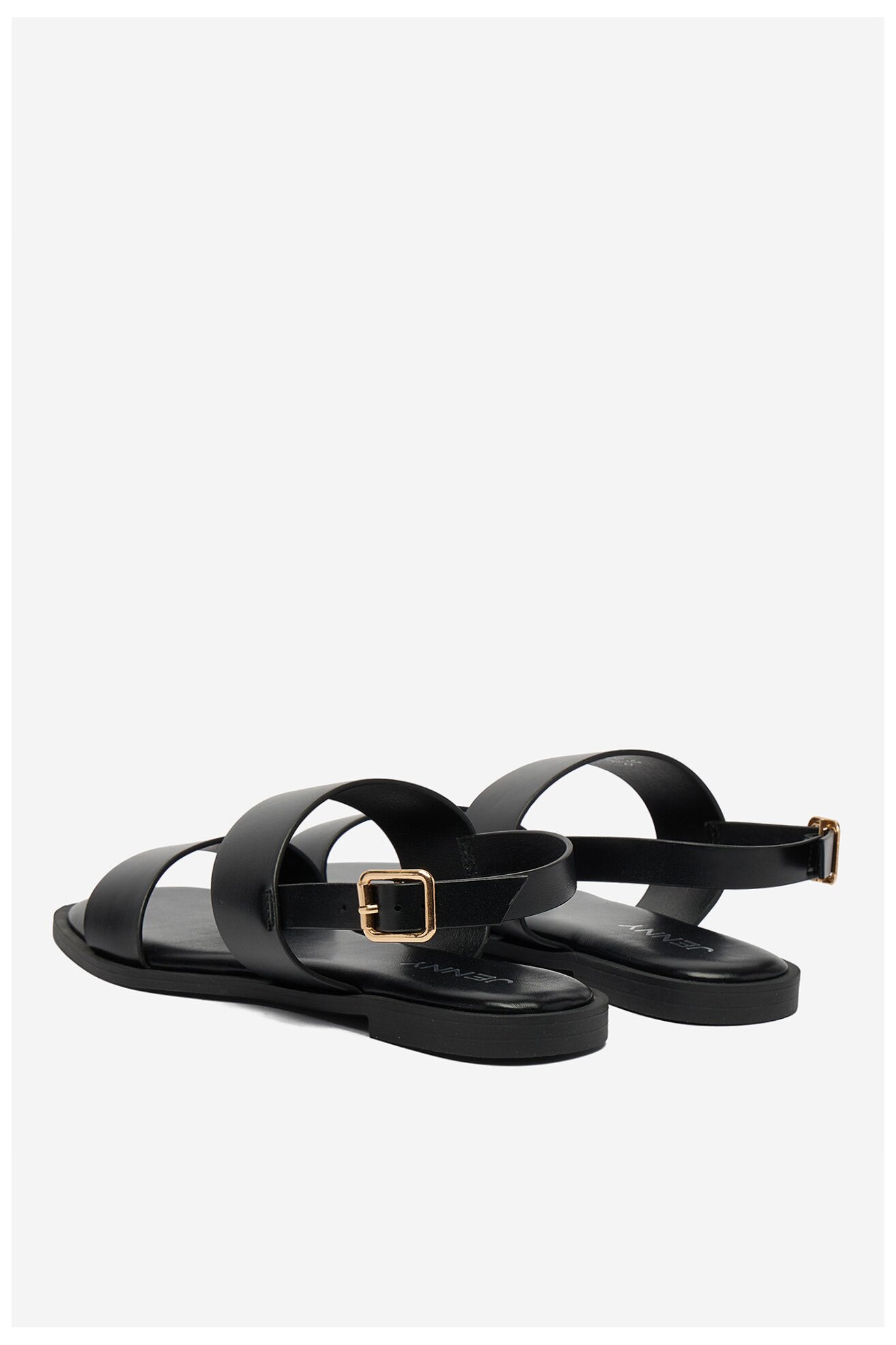 Sandały Jenny CEO-PT-SH52 Czarny