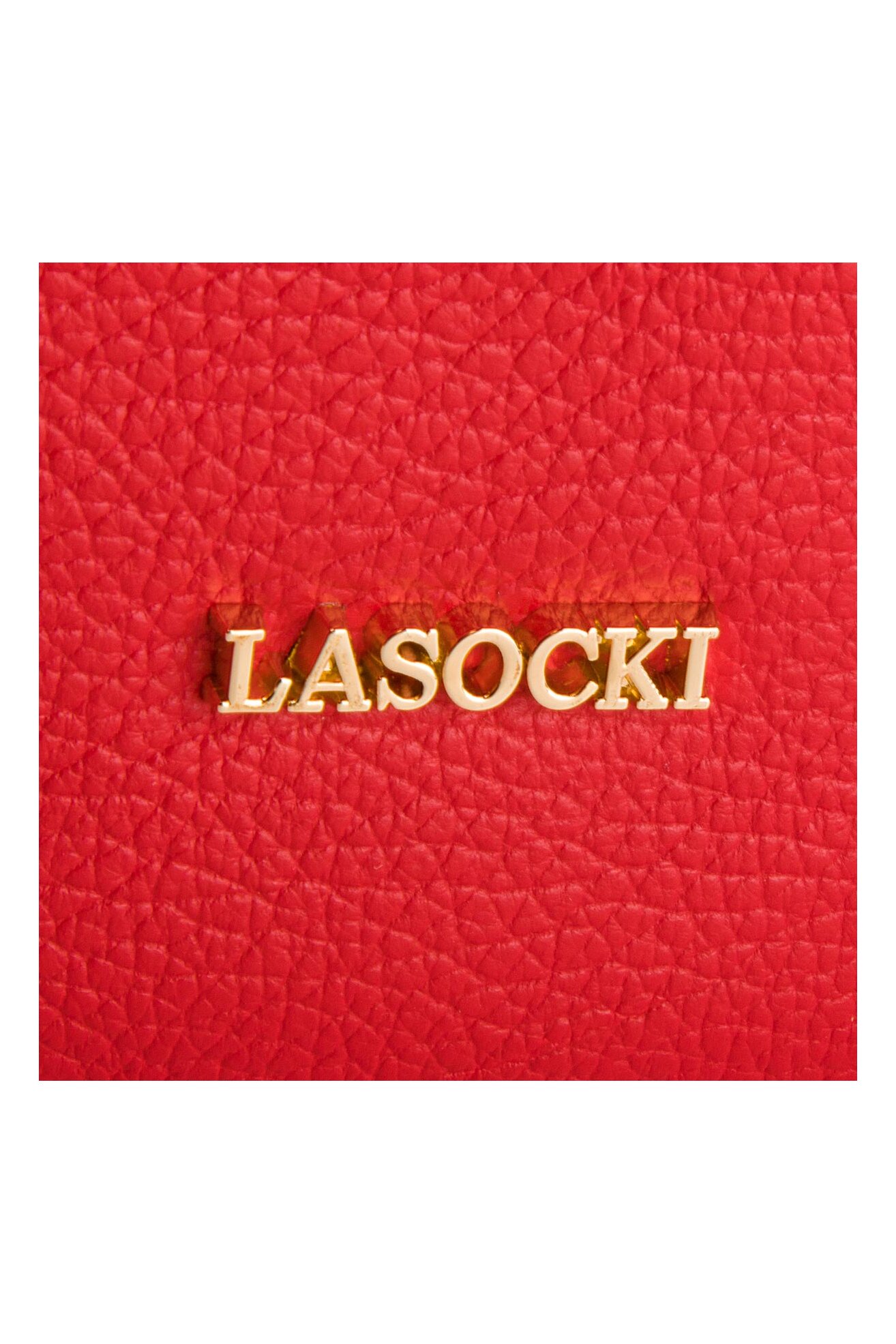 Torebka Lasocki VS4340 Czerwony