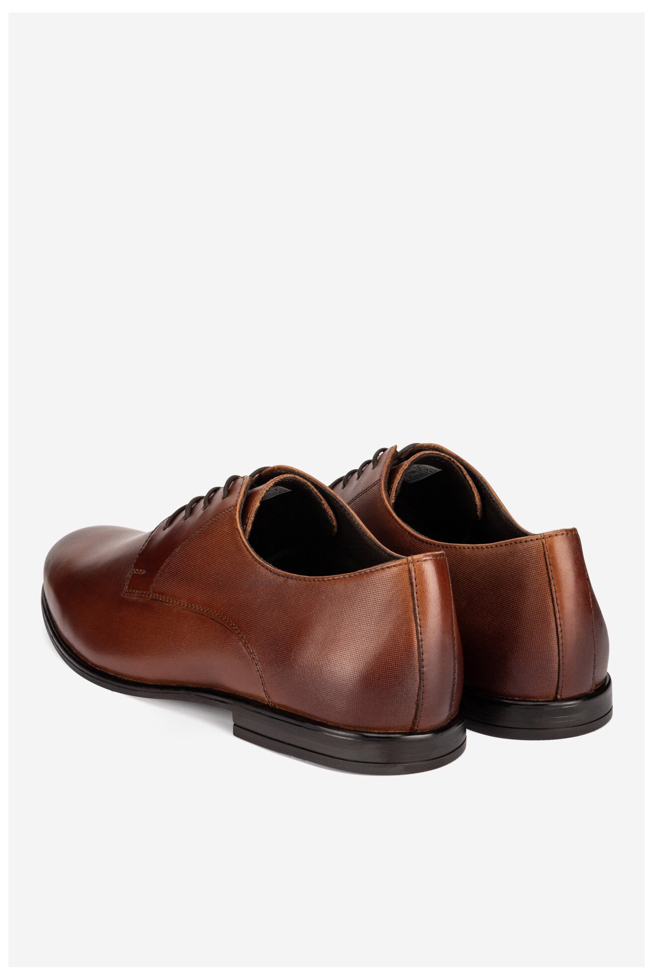 Половинки обувки Lasocki KONGO-12 MI08 КАФЯВ