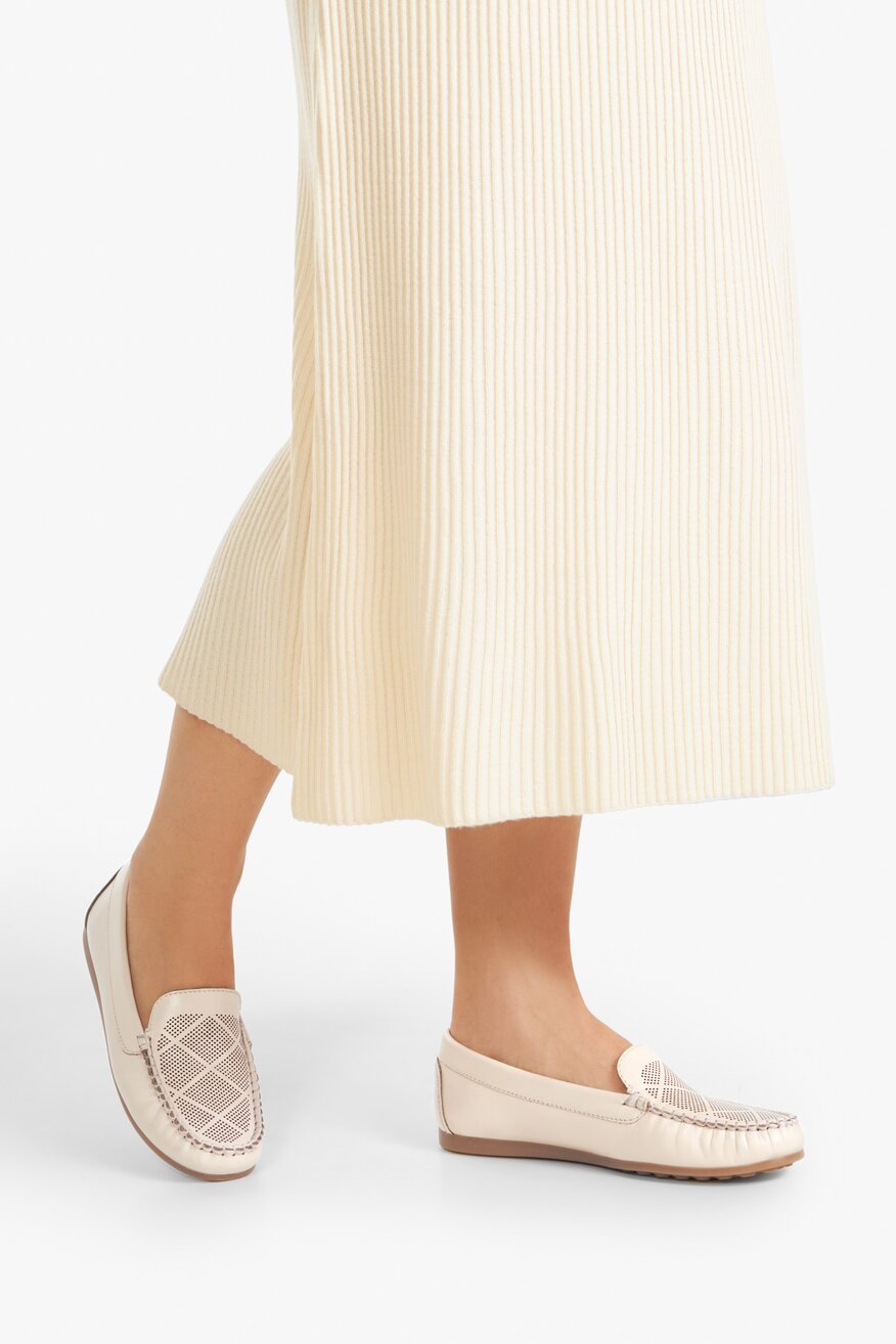 Mocasini Lasocki BEJ - 5904862308777