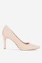 Pantofi cu toc Jenny WYL3660-8 BEJ