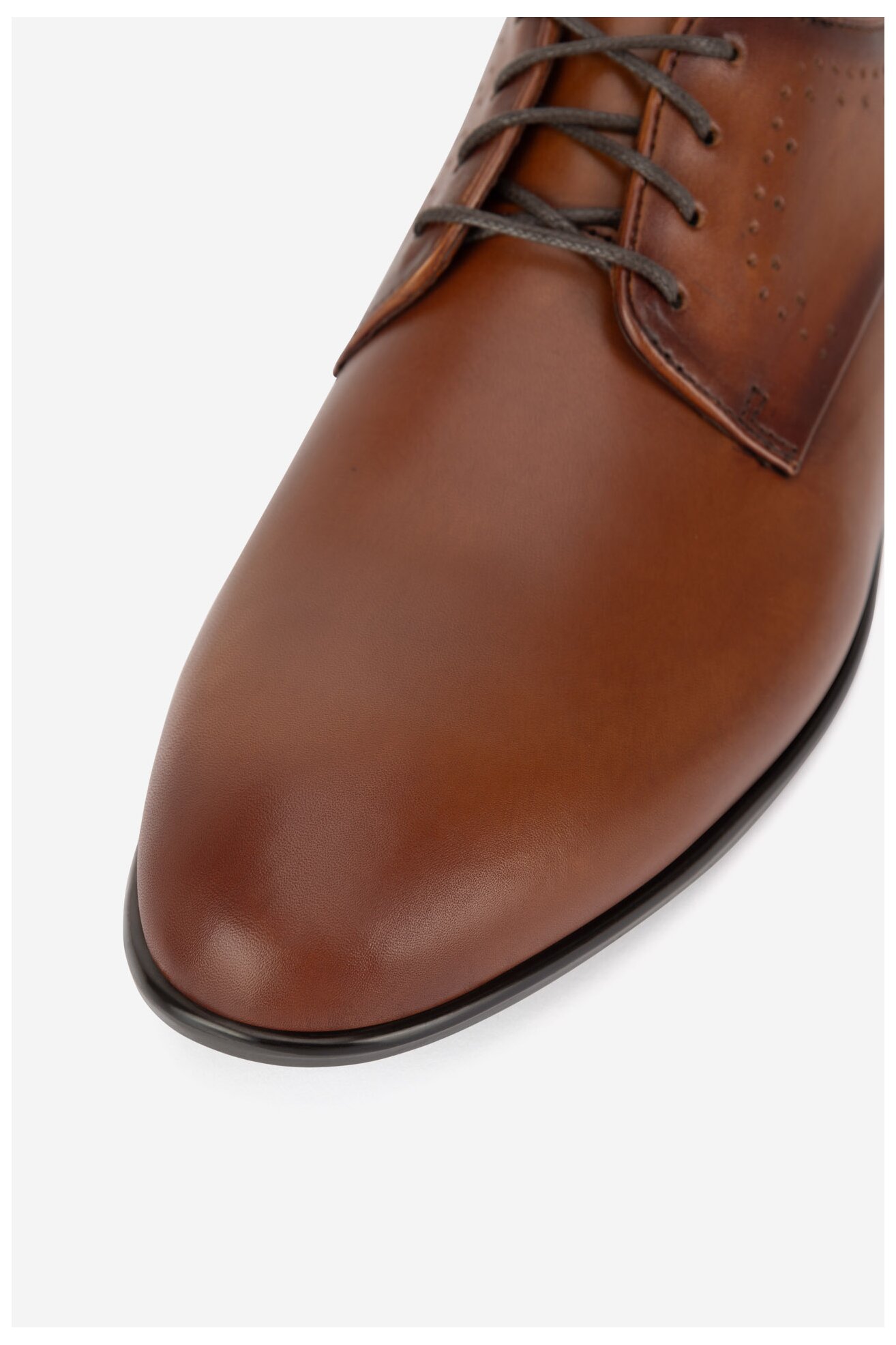 Polobotka Lasocki BOCA-22 MB SVĚTLE HNĚDÁ