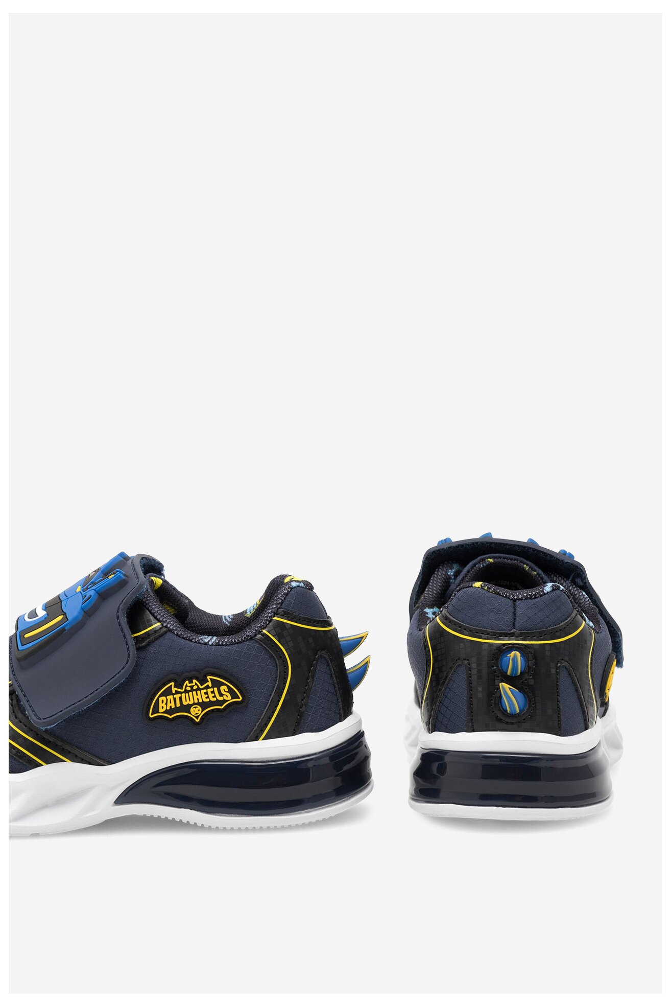 Obuwie sportowe BATWHEELS CP66-SS24-301BWWB Granatowy