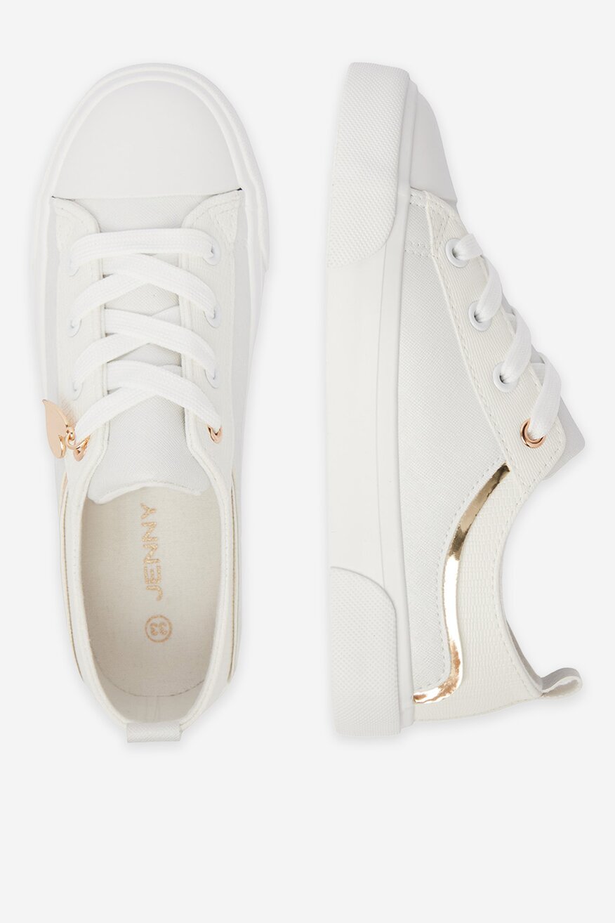 
                Півкеди Jenny БІЛИЙ - 5906751733356