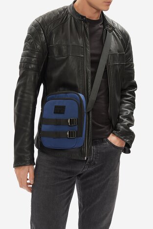 Muška torba G-STAR RAW GSR-P-001-07 KOBALT PLAVA