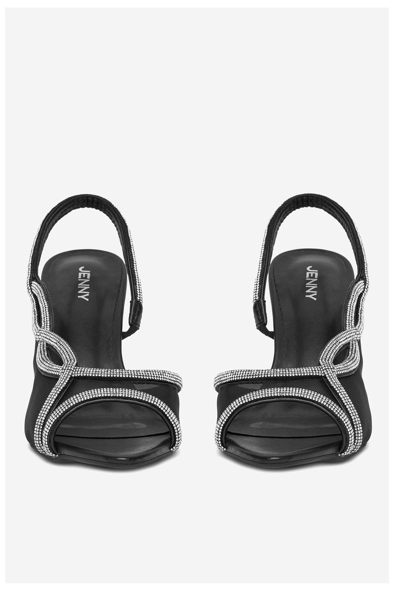 Sandale Jenny R25SS00508 CRNA