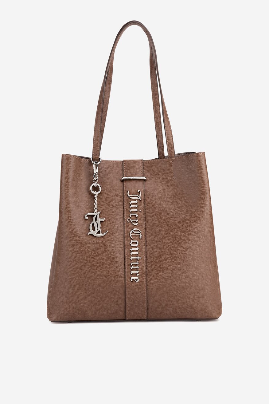 
                Сумка З Ремінцем Juicy Couture ВЕРБЛЮЖИЙ - 5905588973966