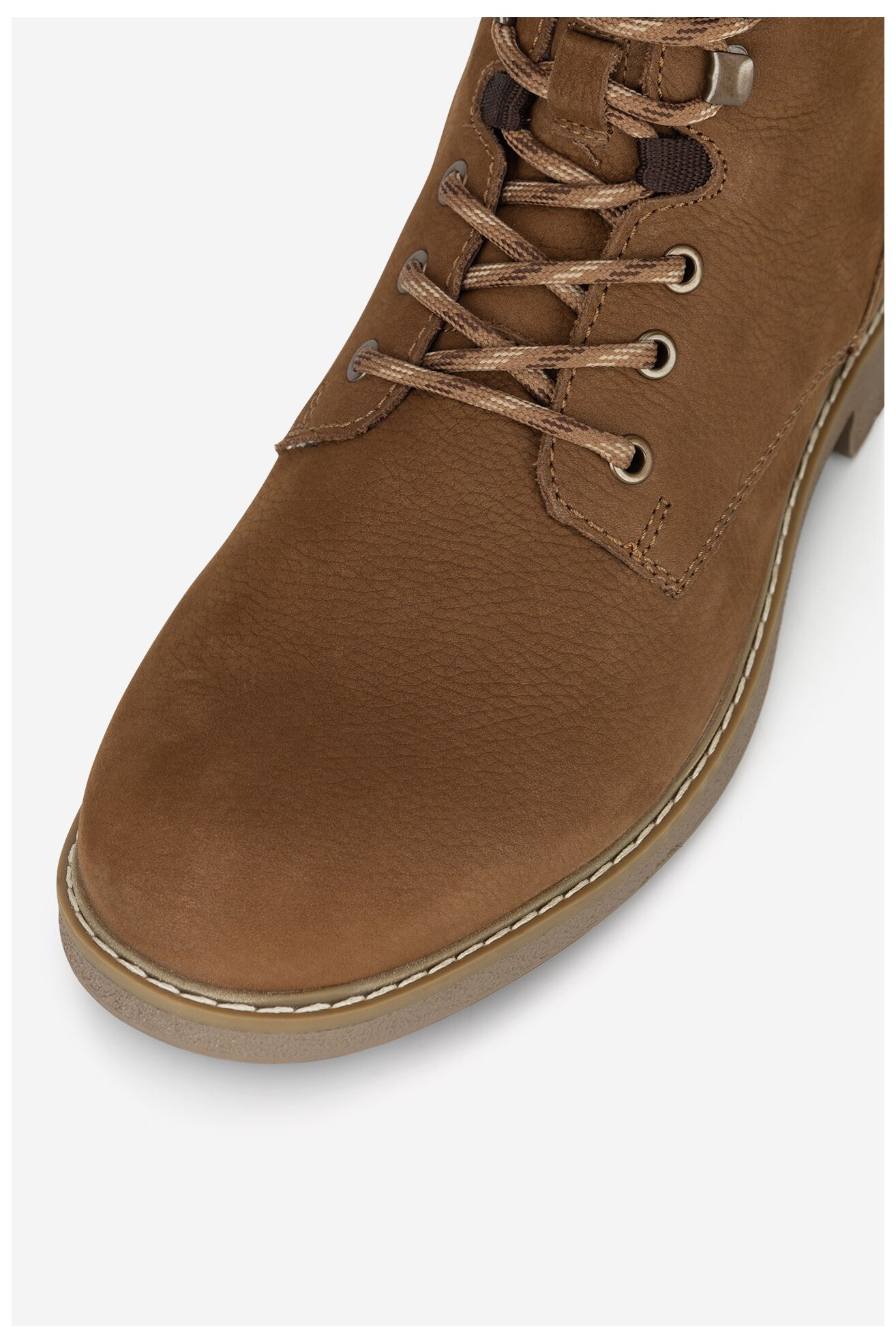 Csizma Lasocki TRANCE-02 MI08 CAMEL