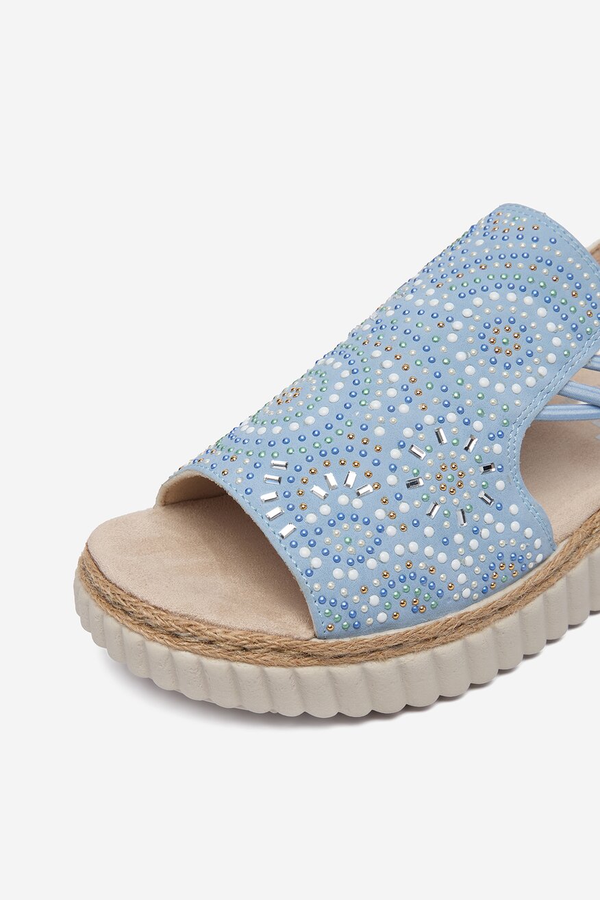 
                Rieker - Sandały - 5906751647011