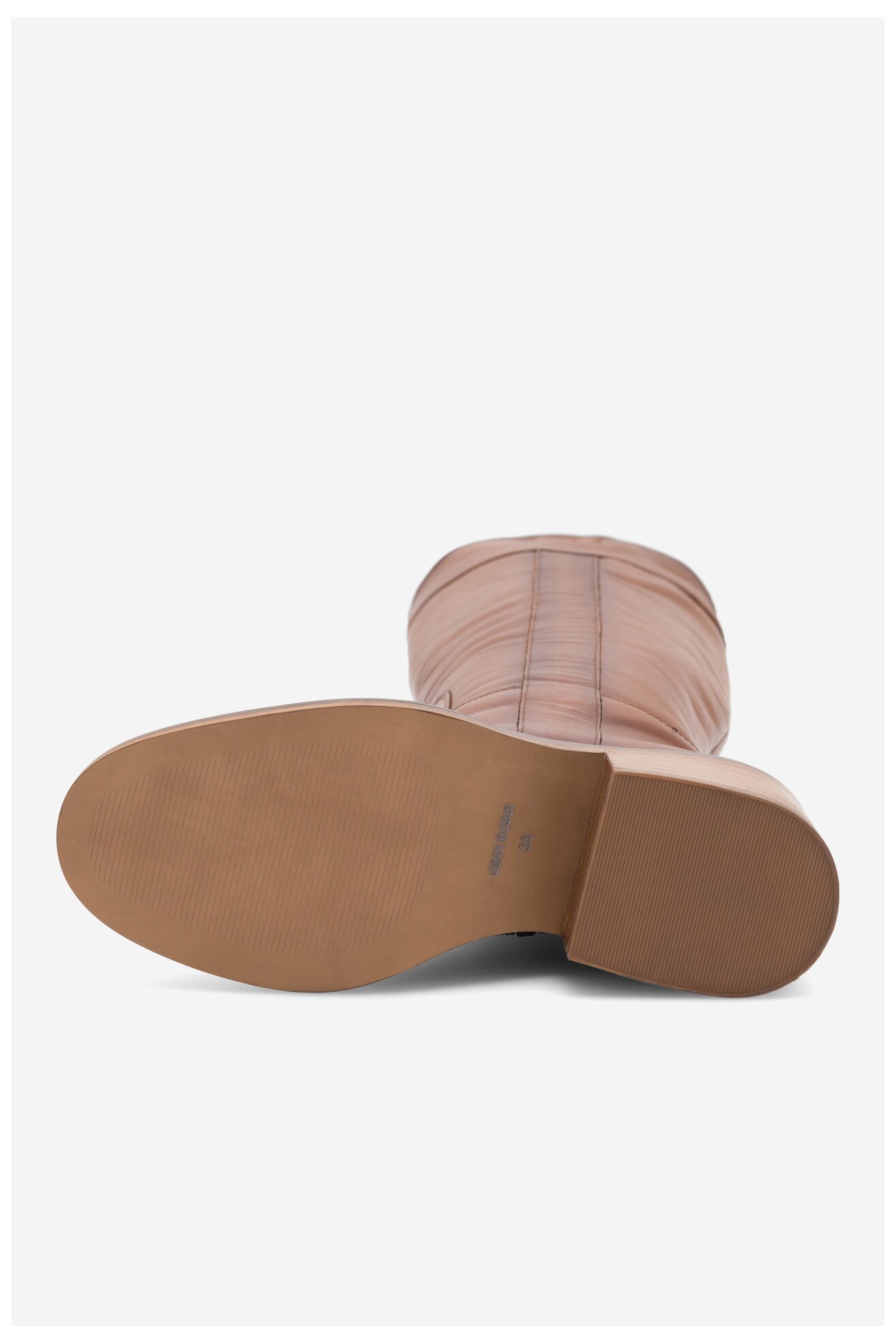 Csizma Gino Rossi DORA-110383 BARNA