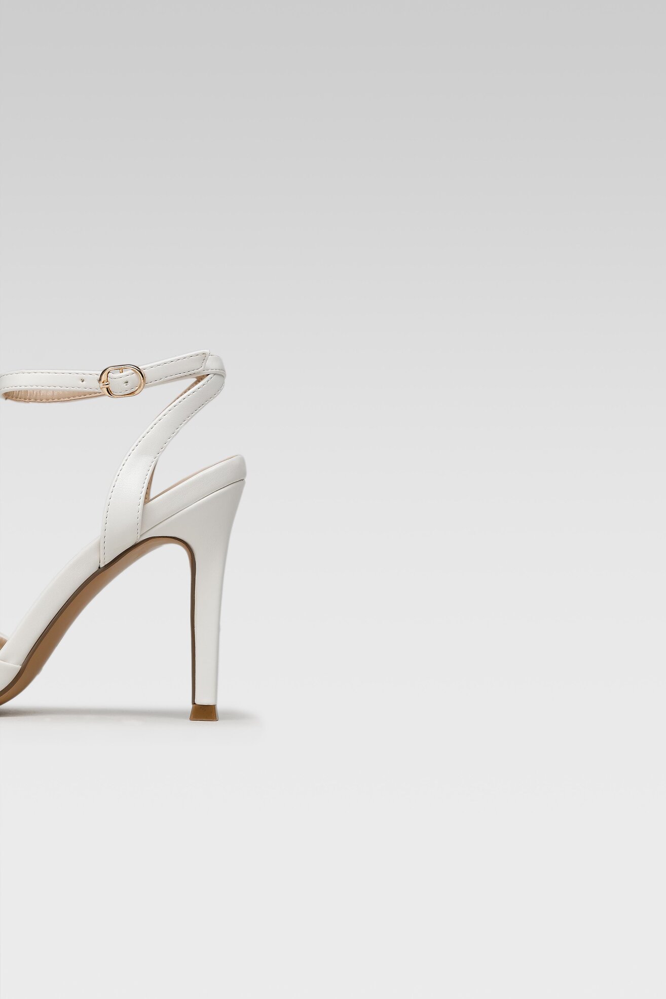 Sandały Jenny Fairy WFA1729-2 Biały