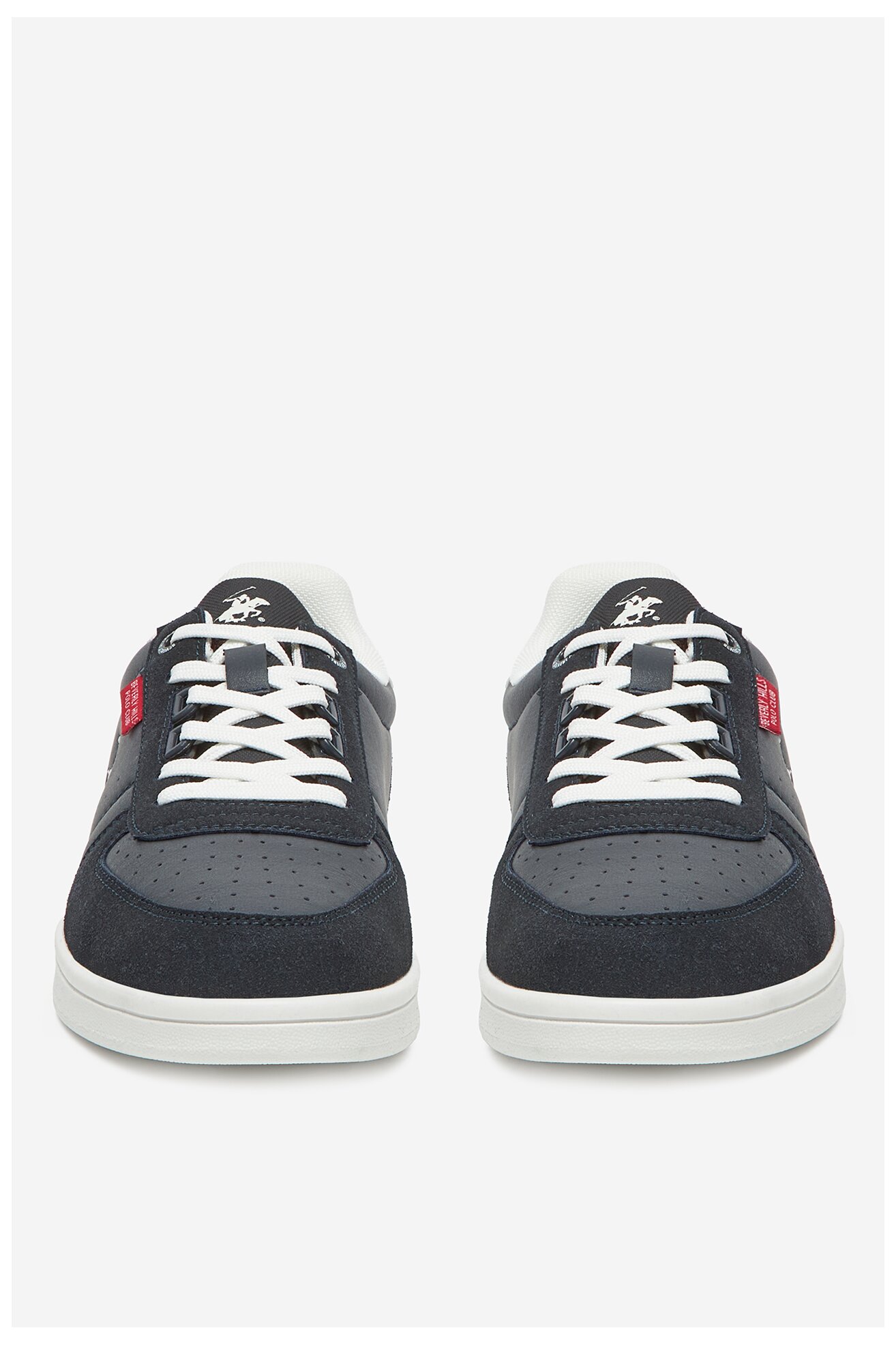 Tornacipő Beverly Hills Polo Club V5-10147 SÖTÉTKÉK