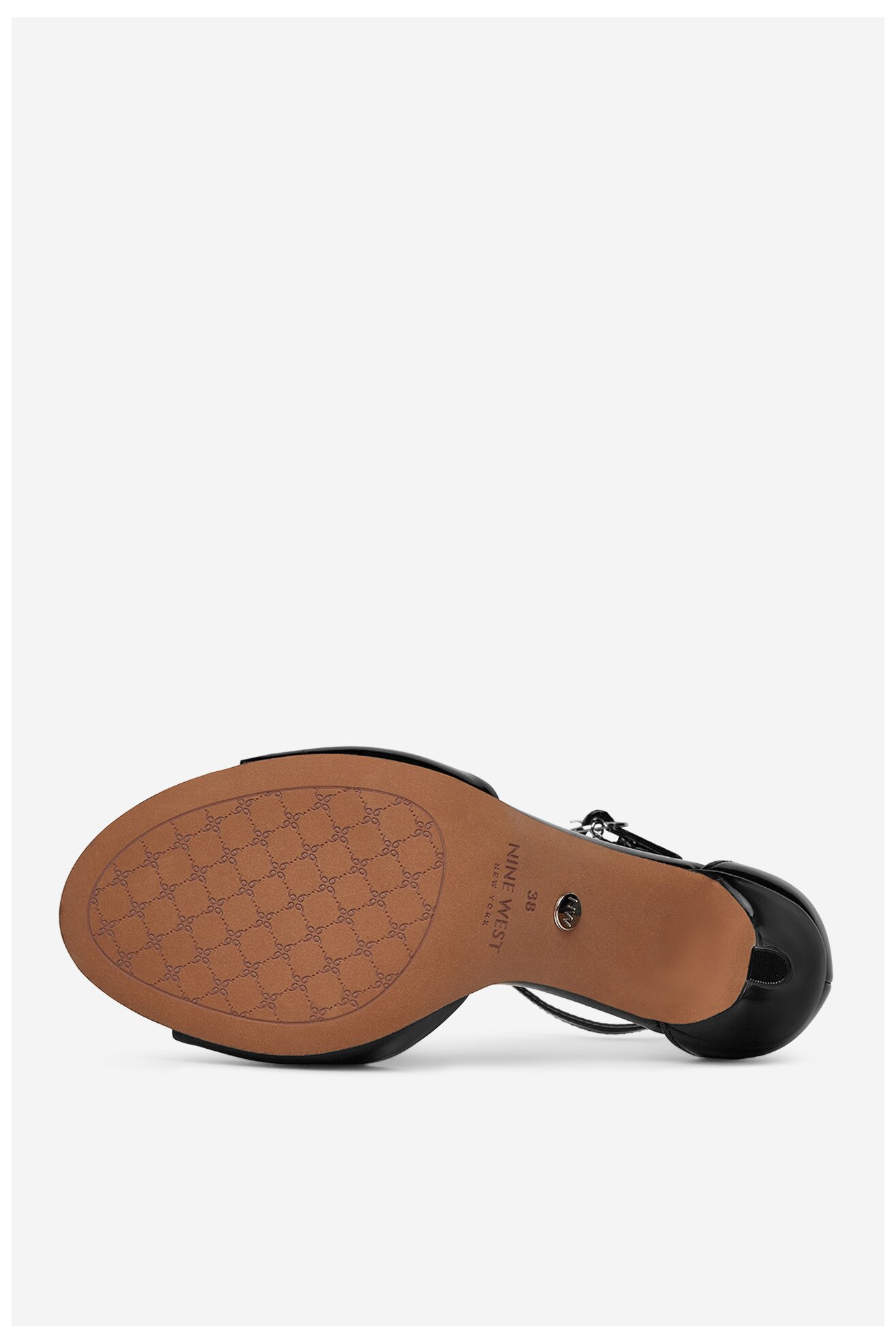 Sandale NINE WEST S4S16766 CRNA