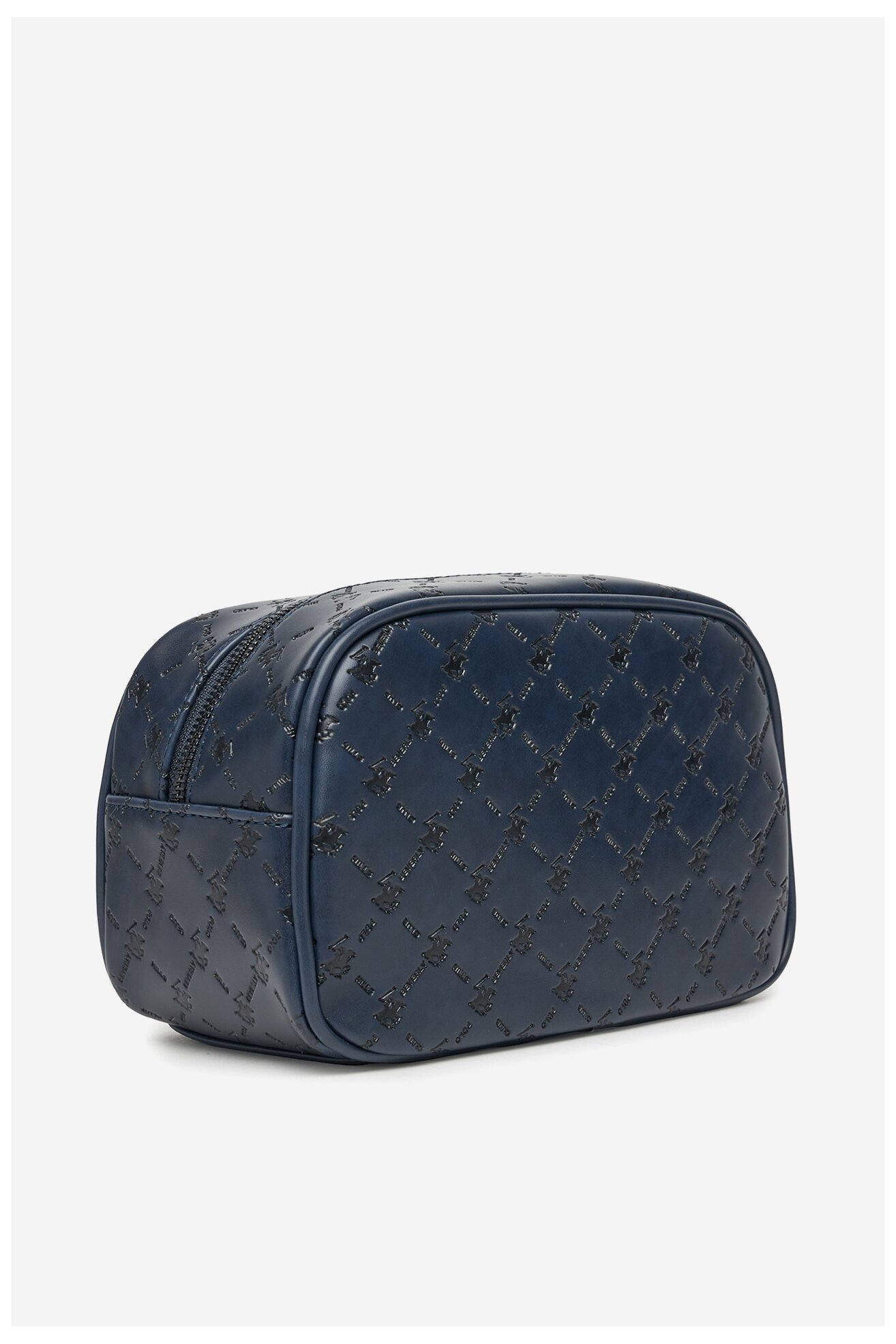 Козметична чантичка Beverly Hills Polo Club BHPC-U1-003-SS25 КОБАЛТОВО СИНЬО