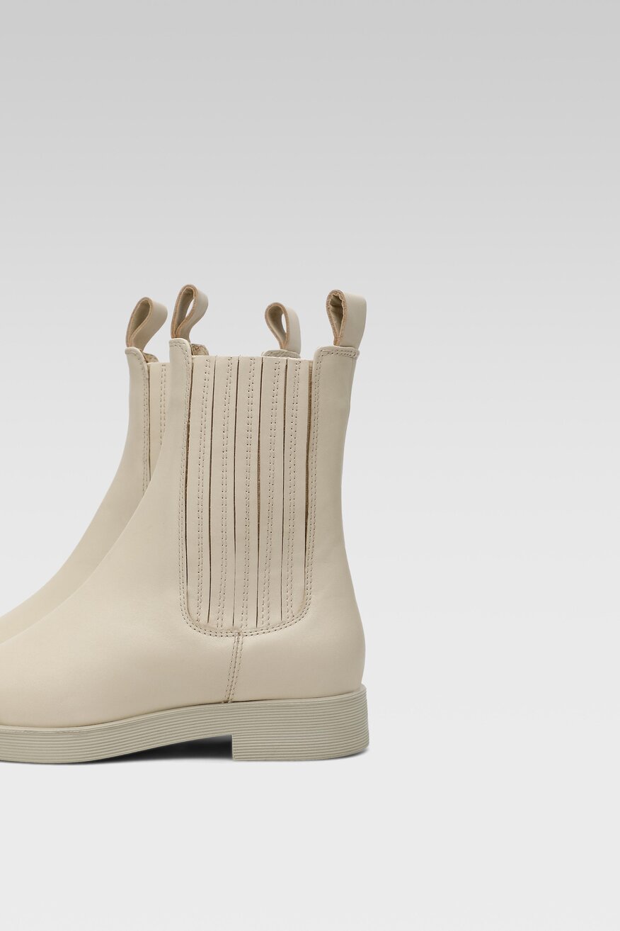 Gino Rossi - Botki skórzane - 5904862111810