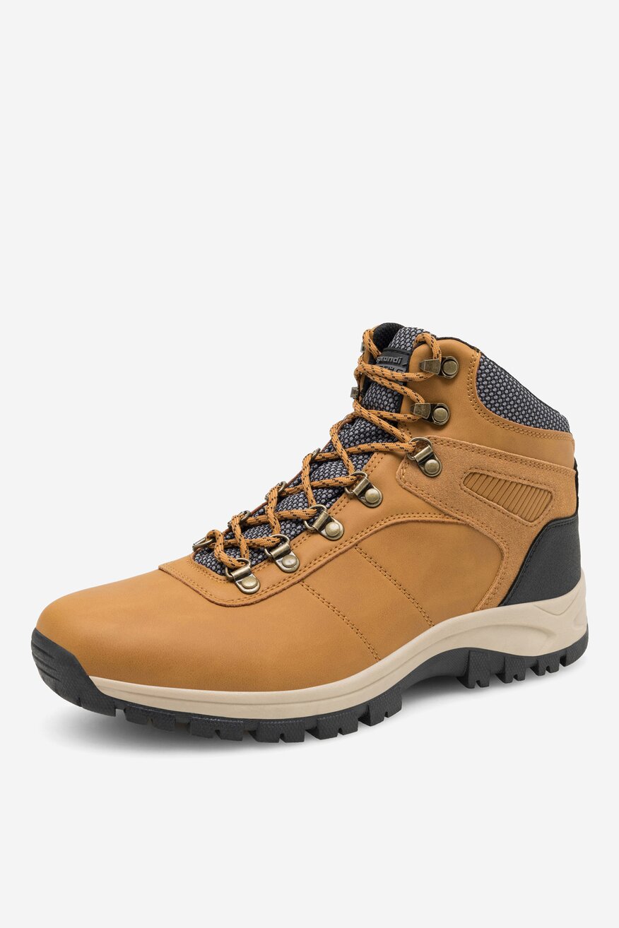 
                Bocanci SPRANDI EARTH GEAR CREM - 5905588992707