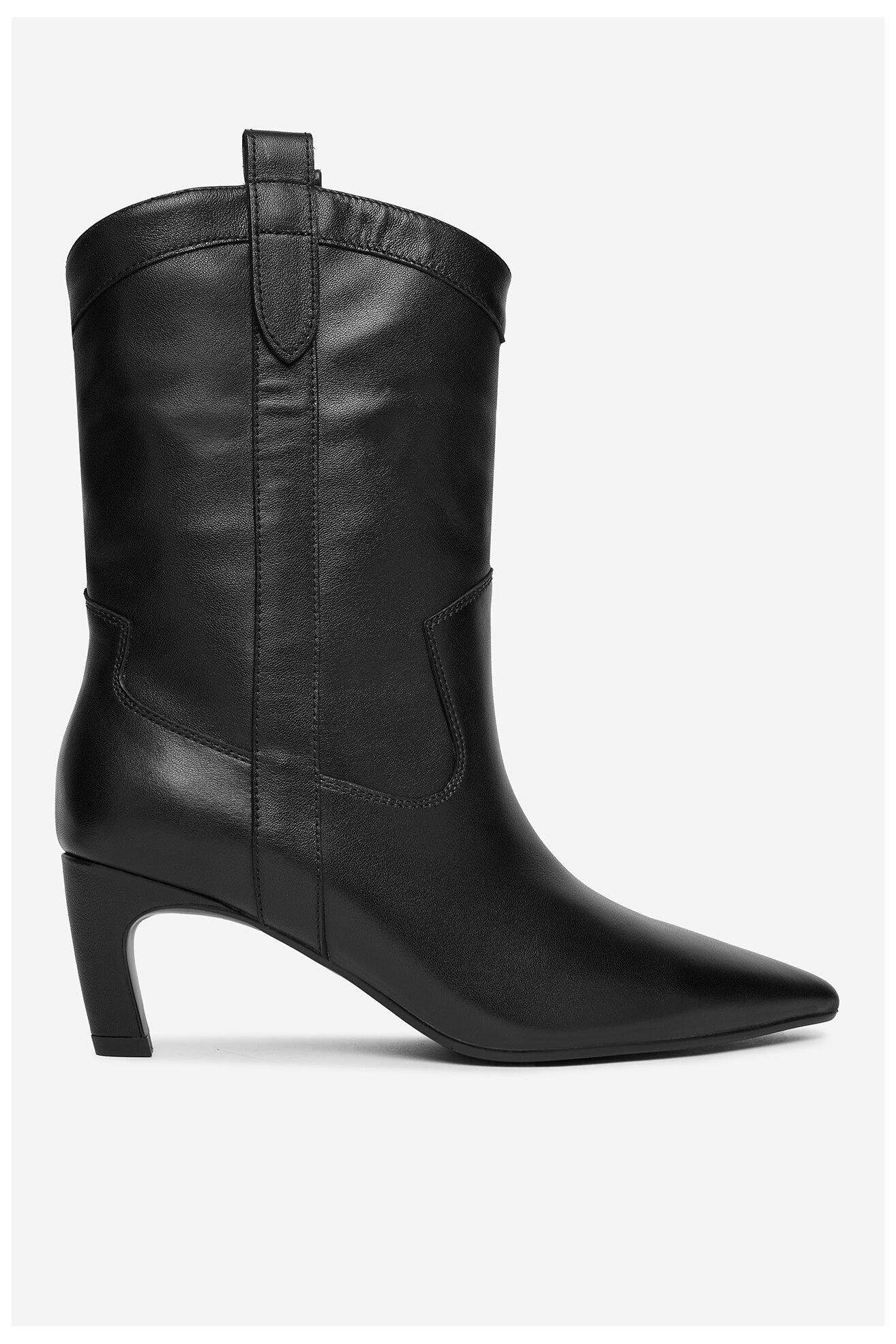 Боти Gino Rossi `EO-DIMA-2546-0714-1R ЧЕРЕН