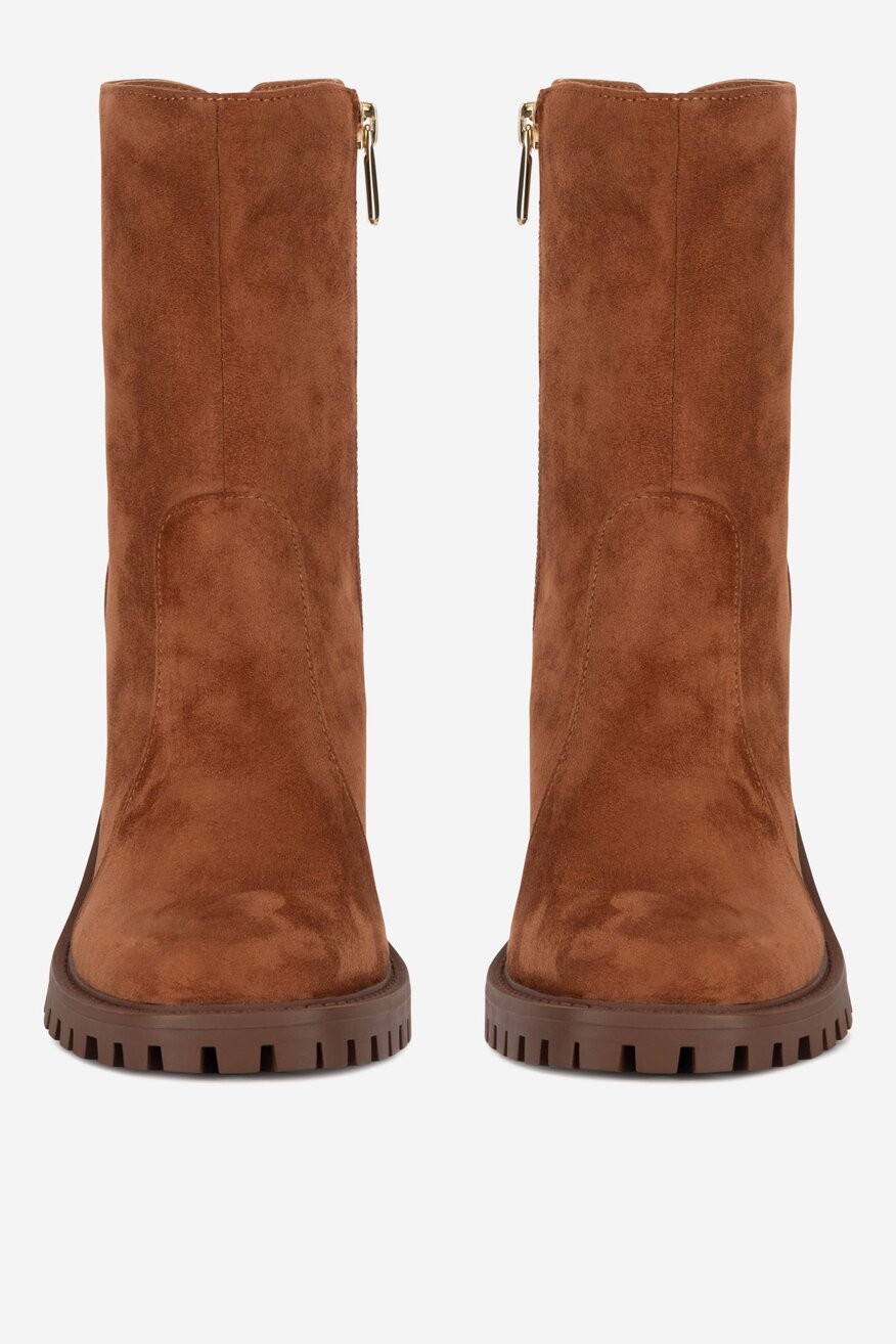 
                Kratke čizme NINE WEST KAMEL - 5905588943419