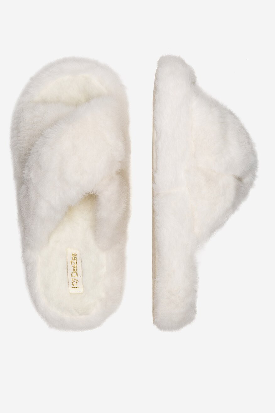 
                DeeZee - Kapcie ocieplane - 5903419774348