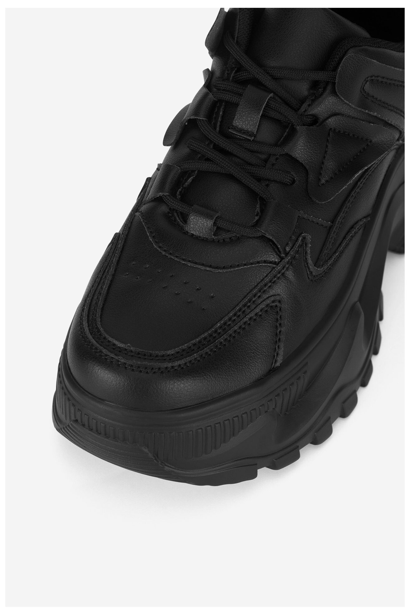 Sneakers DeeZee LZ0893-01 Czarny