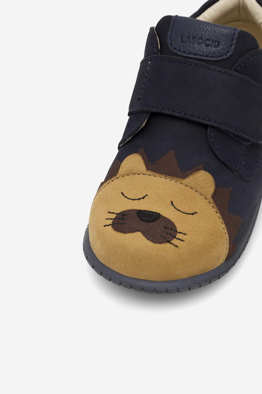 
                Lasocki Kids - Skórzane półbuty - 5905588287827