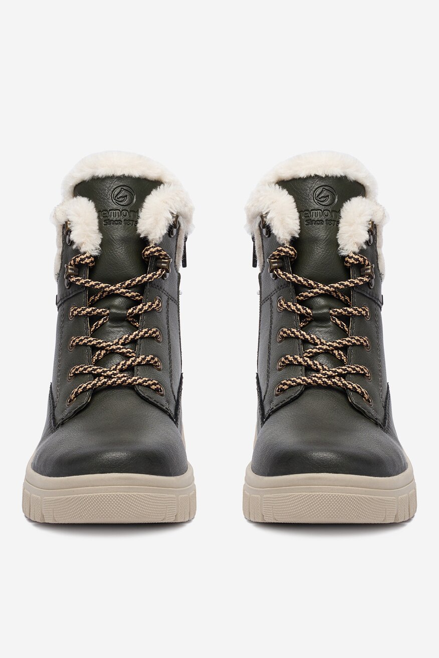 
                Csizma Remonte FEKETE - 2230085556606