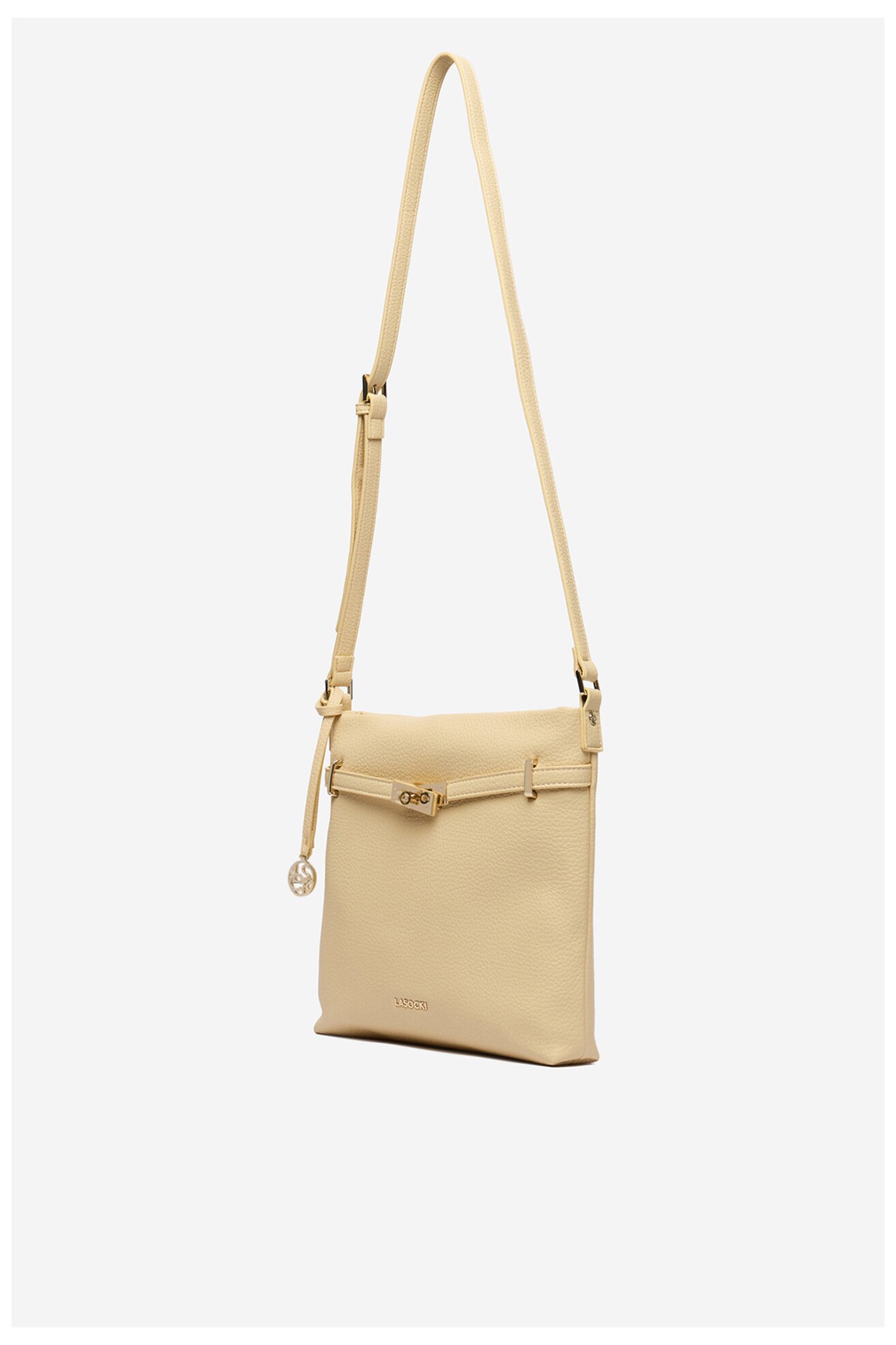 Torba Lasocki CEO-LSK-L-010-09 ŽUTA