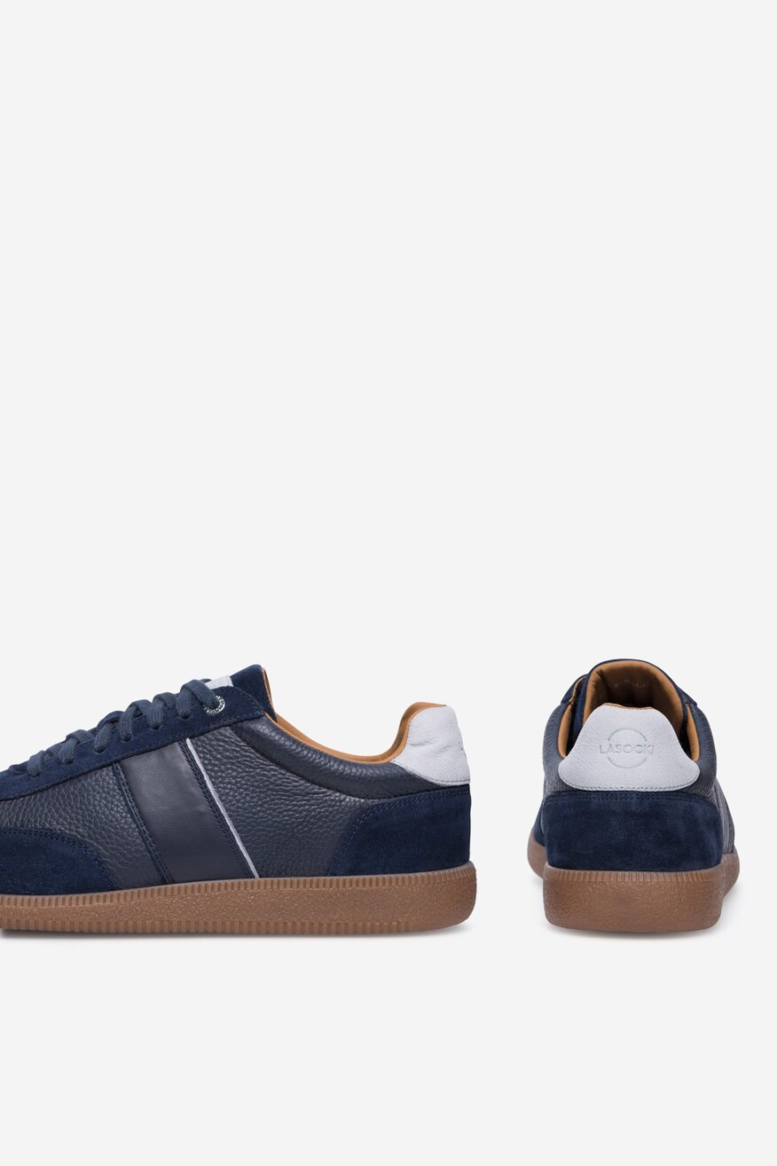 
                Félcipő Lasocki SÖTÉTKÉK - 5905588368373