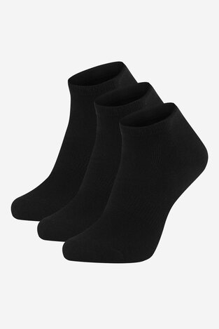 Шкарпетка Sprandi 0MB-003-SS24 (3-PACK) ЧОРНИЙ