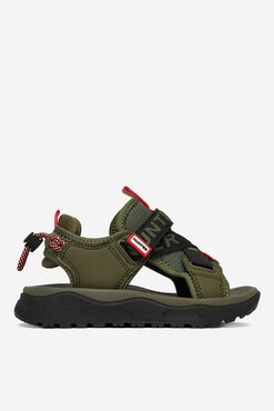 Sandały HUNTER CEO-CP92-26315 Khaki
