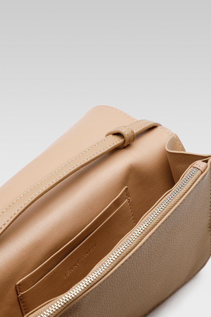 
                Jenny Fairy - Torebka beżowa - 5904248986728