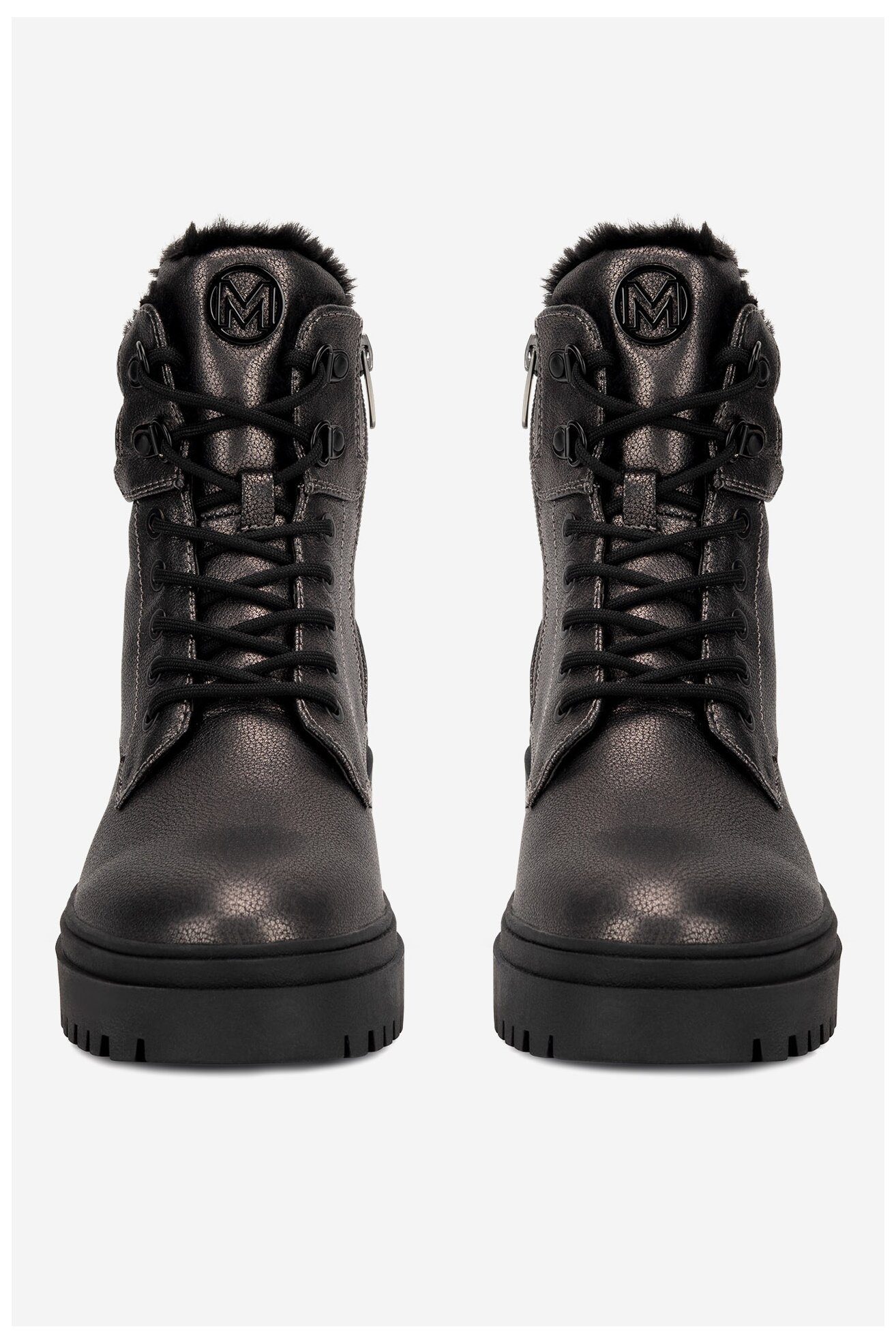 Bocanci Mexx MI001713143W ARGINTIU