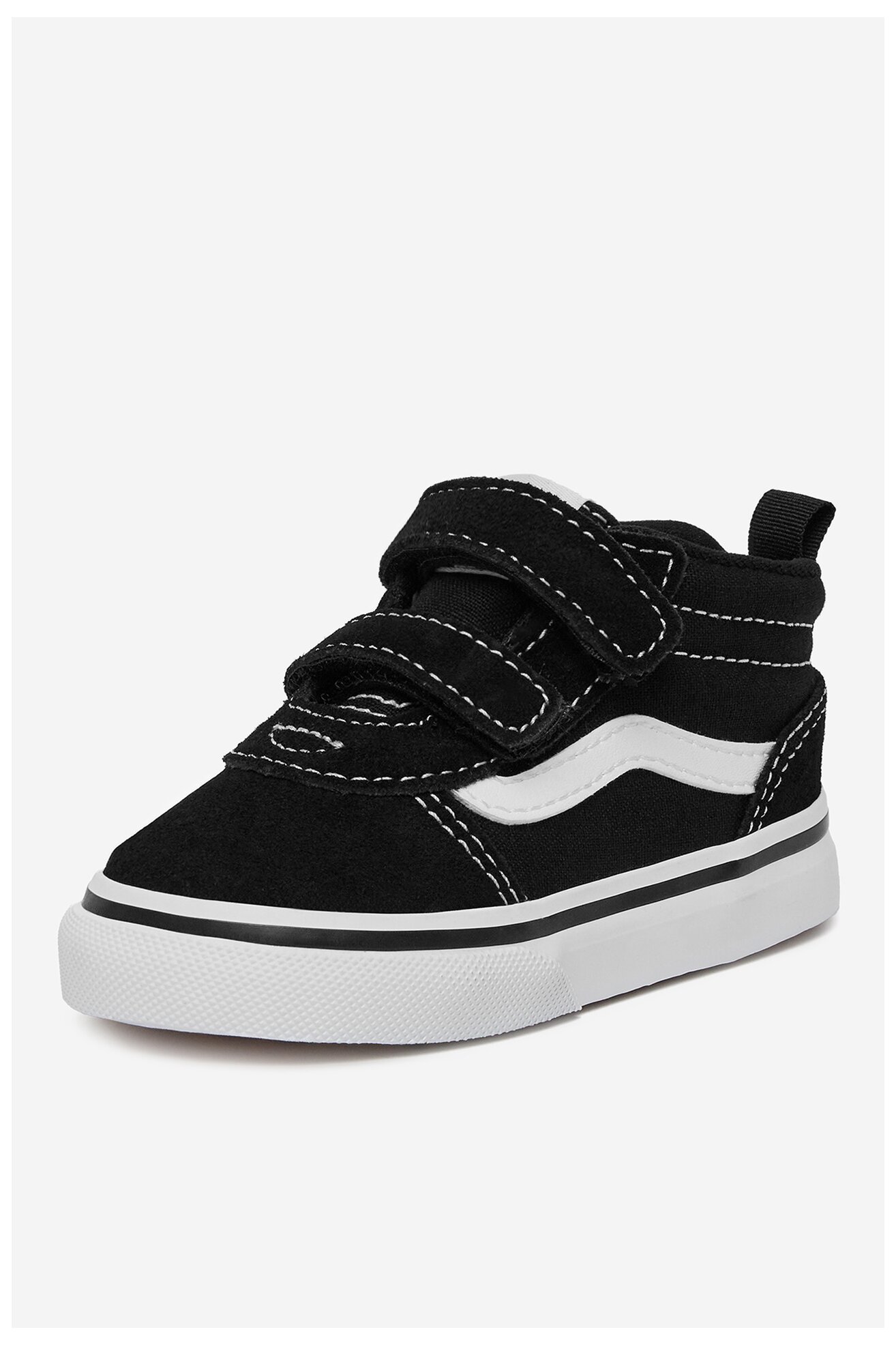 Trampki Vans WARD MID V VN0A5HYXIJU1 Czarny