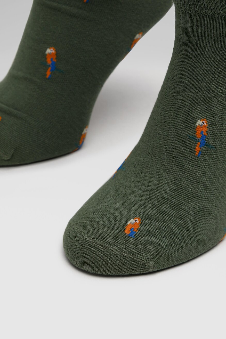 
                Čarape Tom Tailor MIKS - 5904248651695