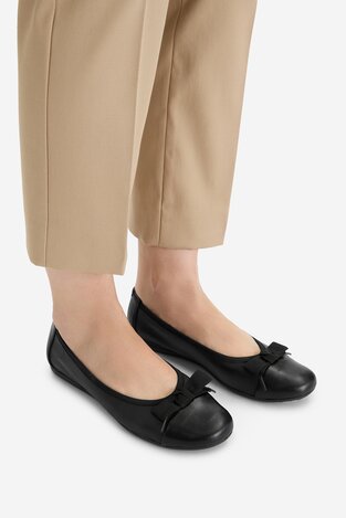 Балетки Lasocki CEO-RST-LUCKY-02 ЧОРНИЙ