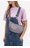 Torebka ROXY ROXY-M-004-07 Szary