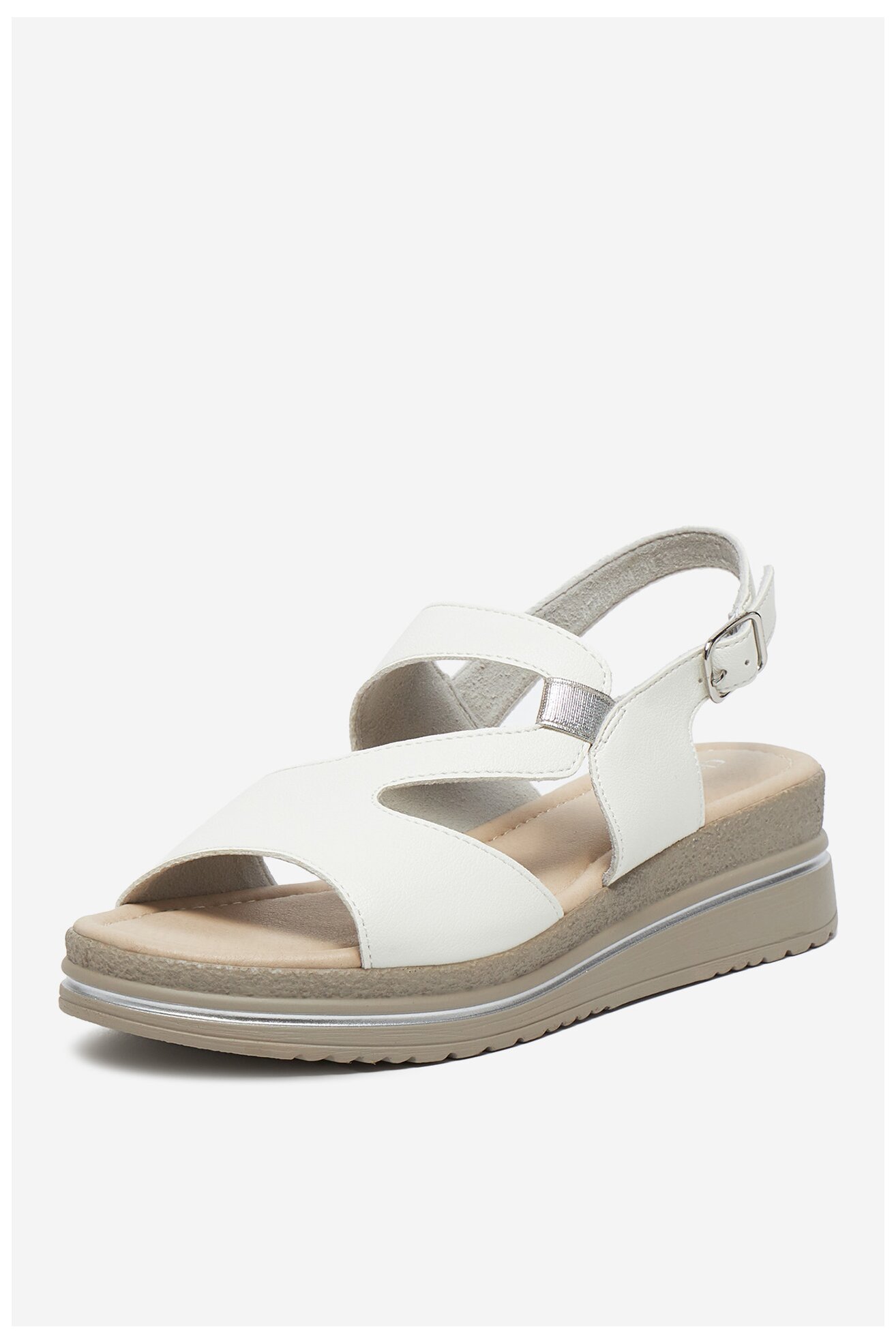 Sandale Clara Barson WS2506-04 ALB