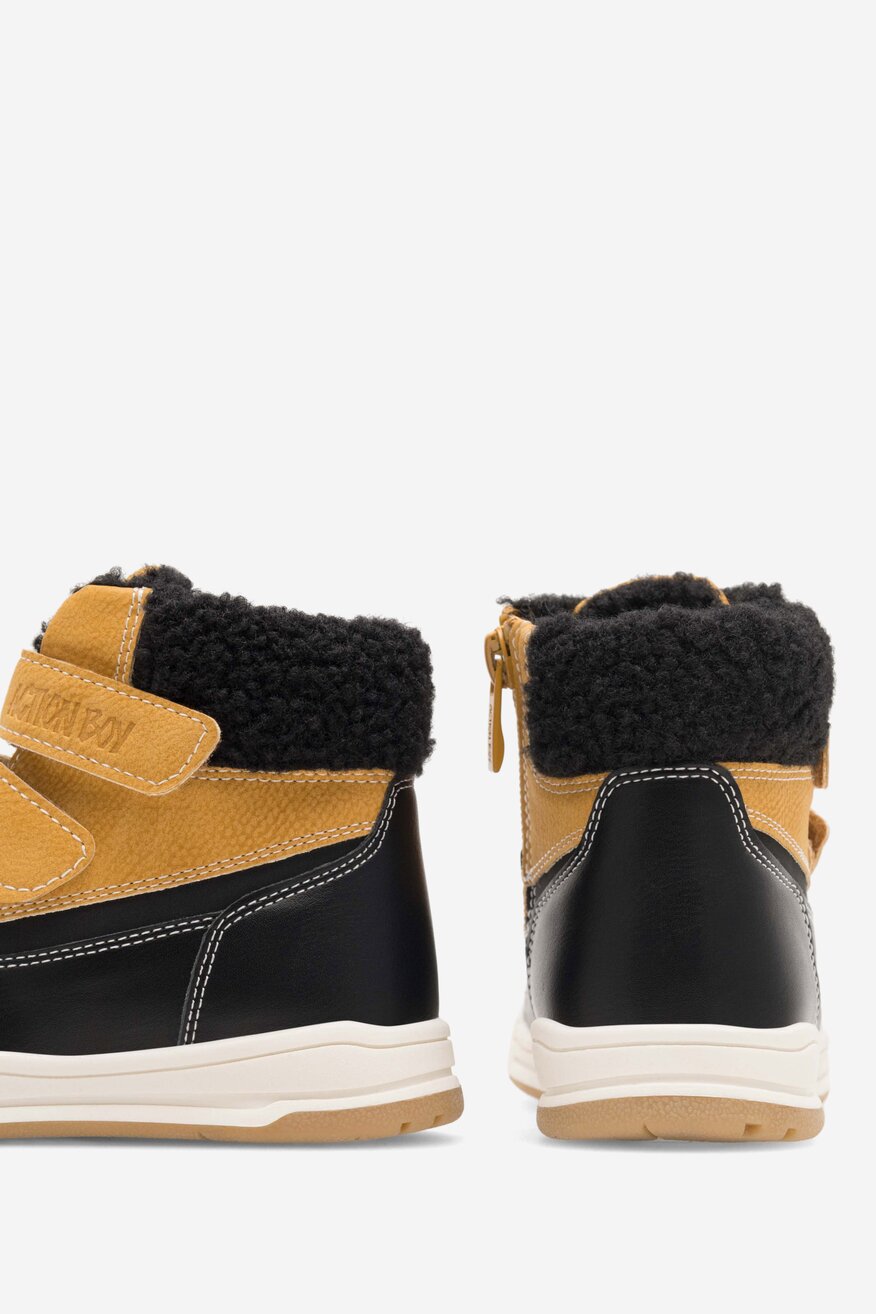 Action Boy - Trzewiki ocieplane - 5905588162919