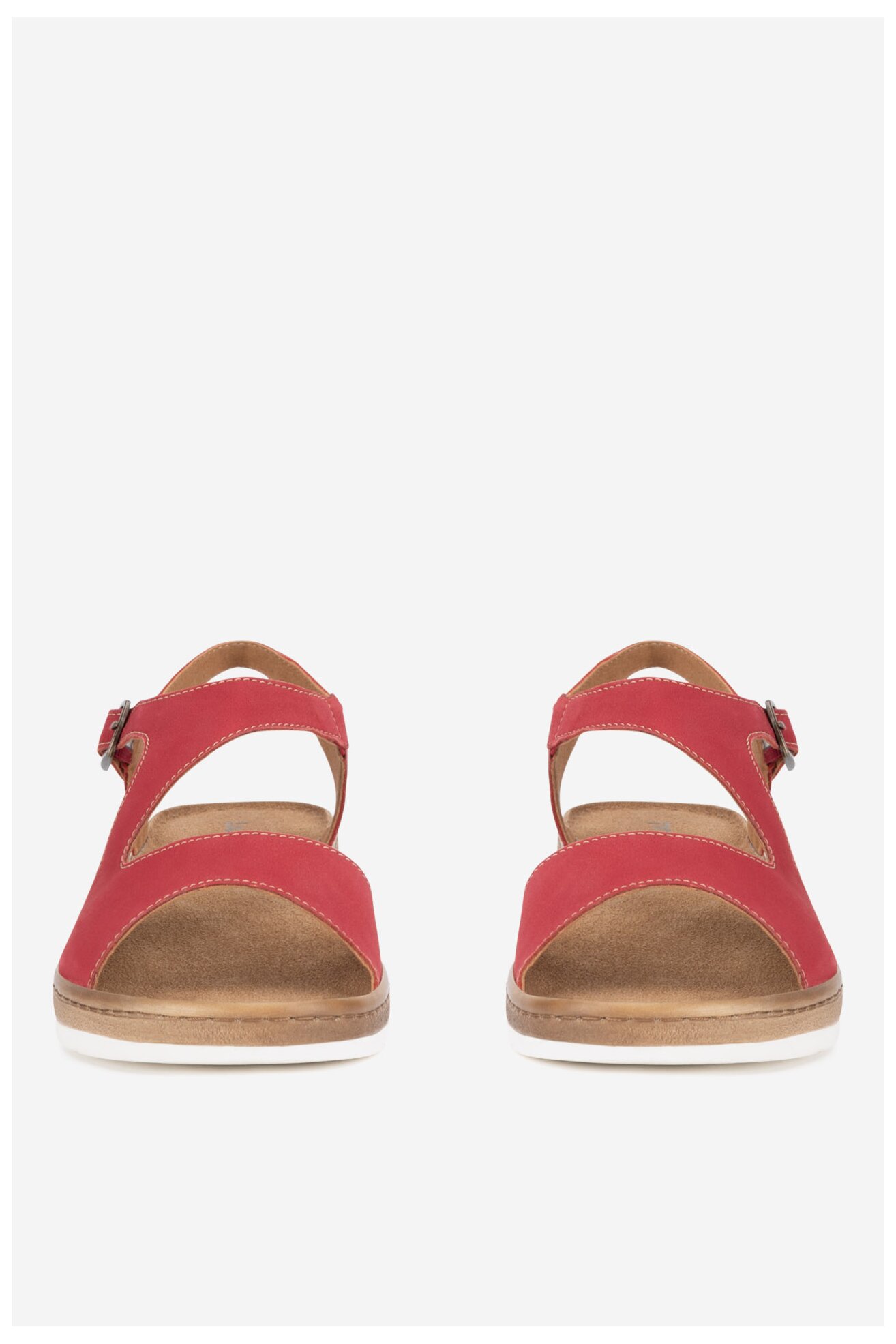 Сандали Lasocki WI33-CS323-CSA-04 ЧЕРВЕН