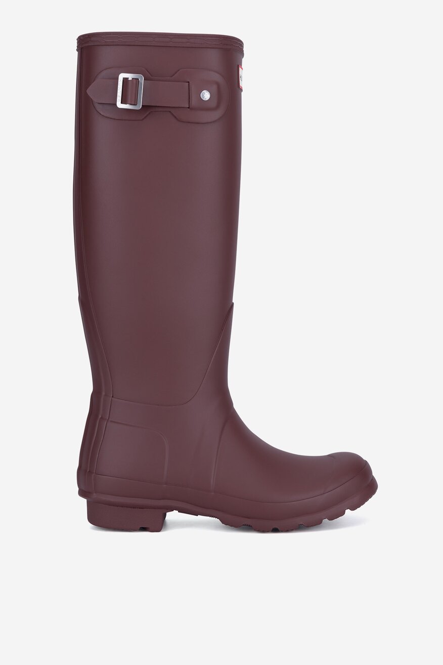 
                Cizme de cauciuc HUNTER ROŞU ÎNCHIS - 5905588949534