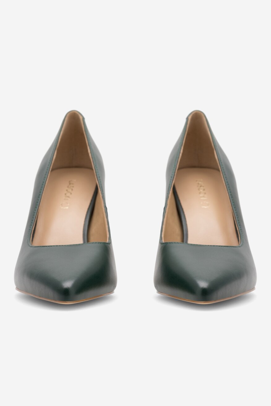 
                Körömcipő Lasocki ZÖLD - 5905588486350