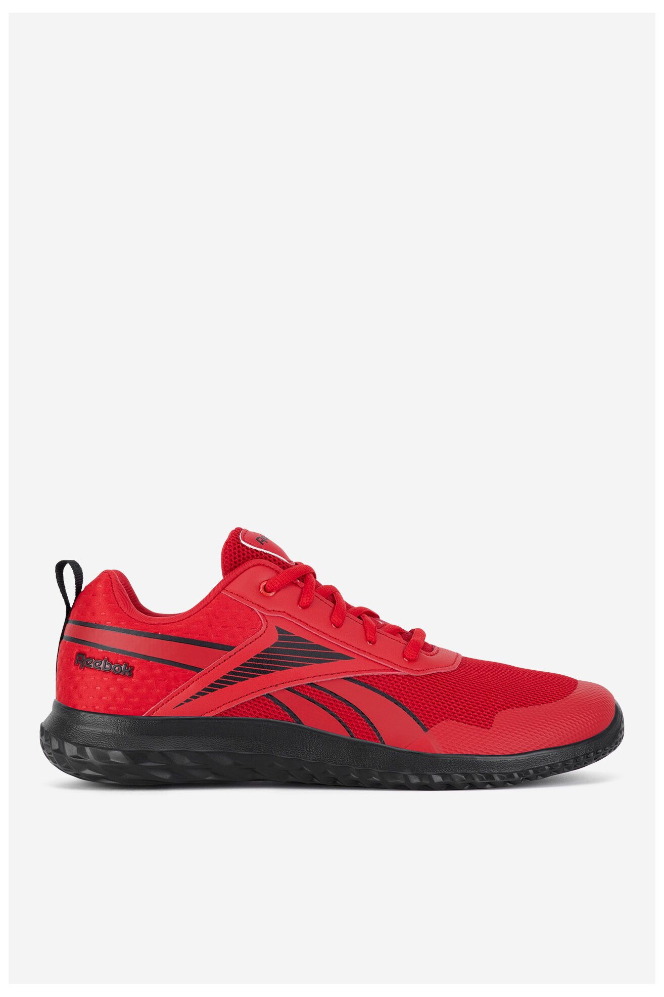 Încălțăminte sport Reebok RUSH RUNNER 5.0 100242333 ROŞU