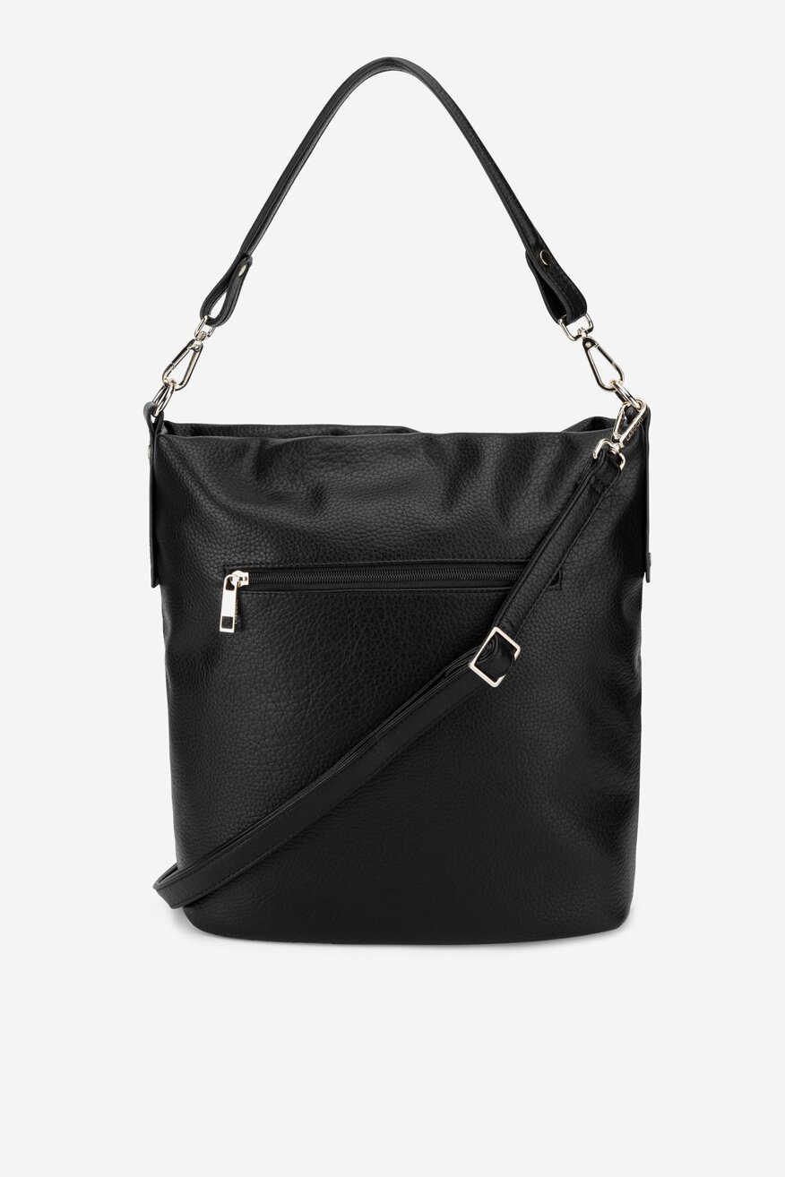 
                Kézitáska Lasocki FEKETE - 5906751403259