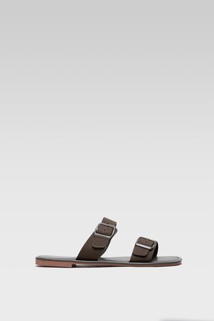 Шльопанець Bassano 23302MDY ХАКІ